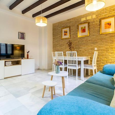 Alohamundi Pureza III Apartment Seville Ngoại thất bức ảnh