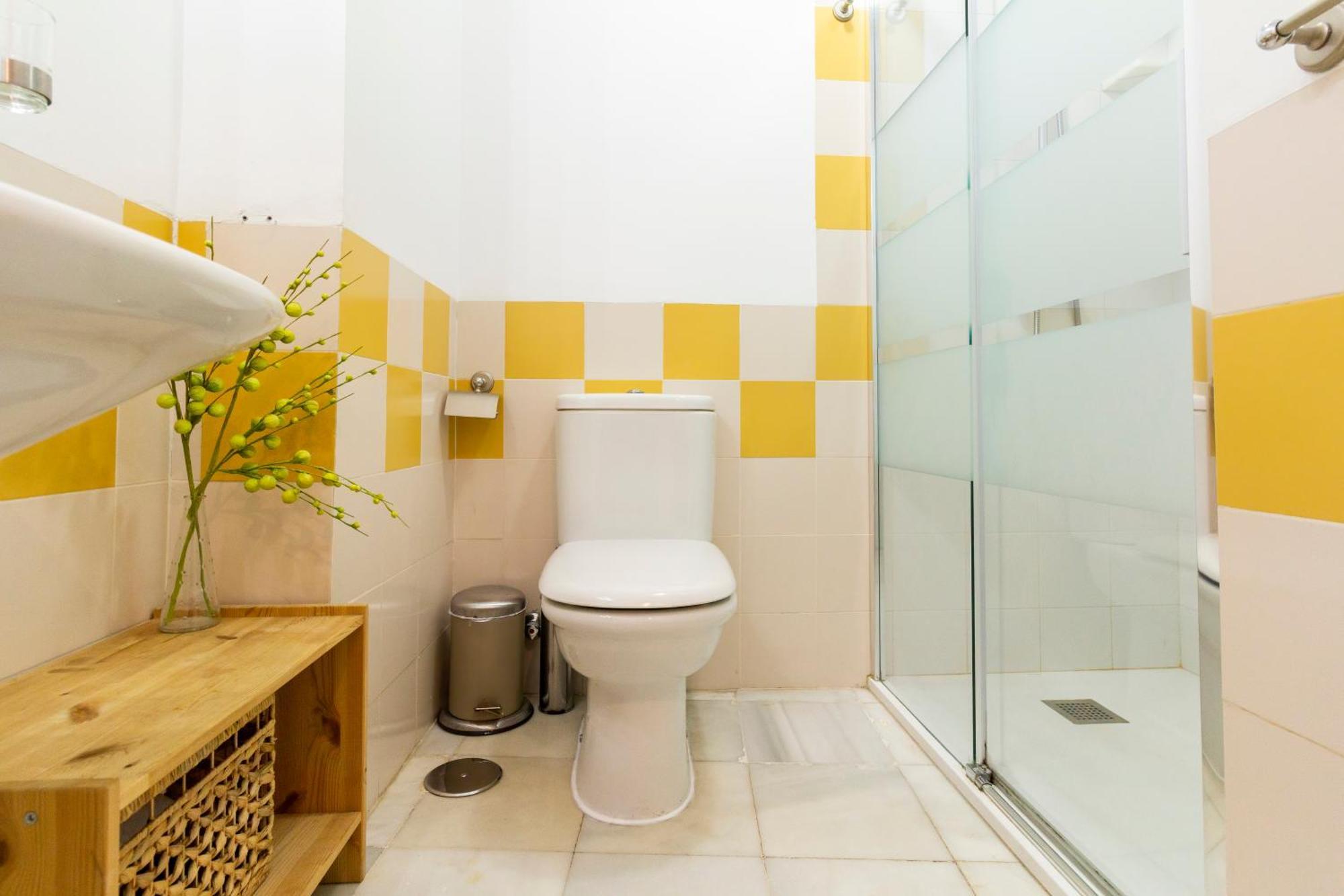 Alohamundi Pureza III Apartment Seville Ngoại thất bức ảnh