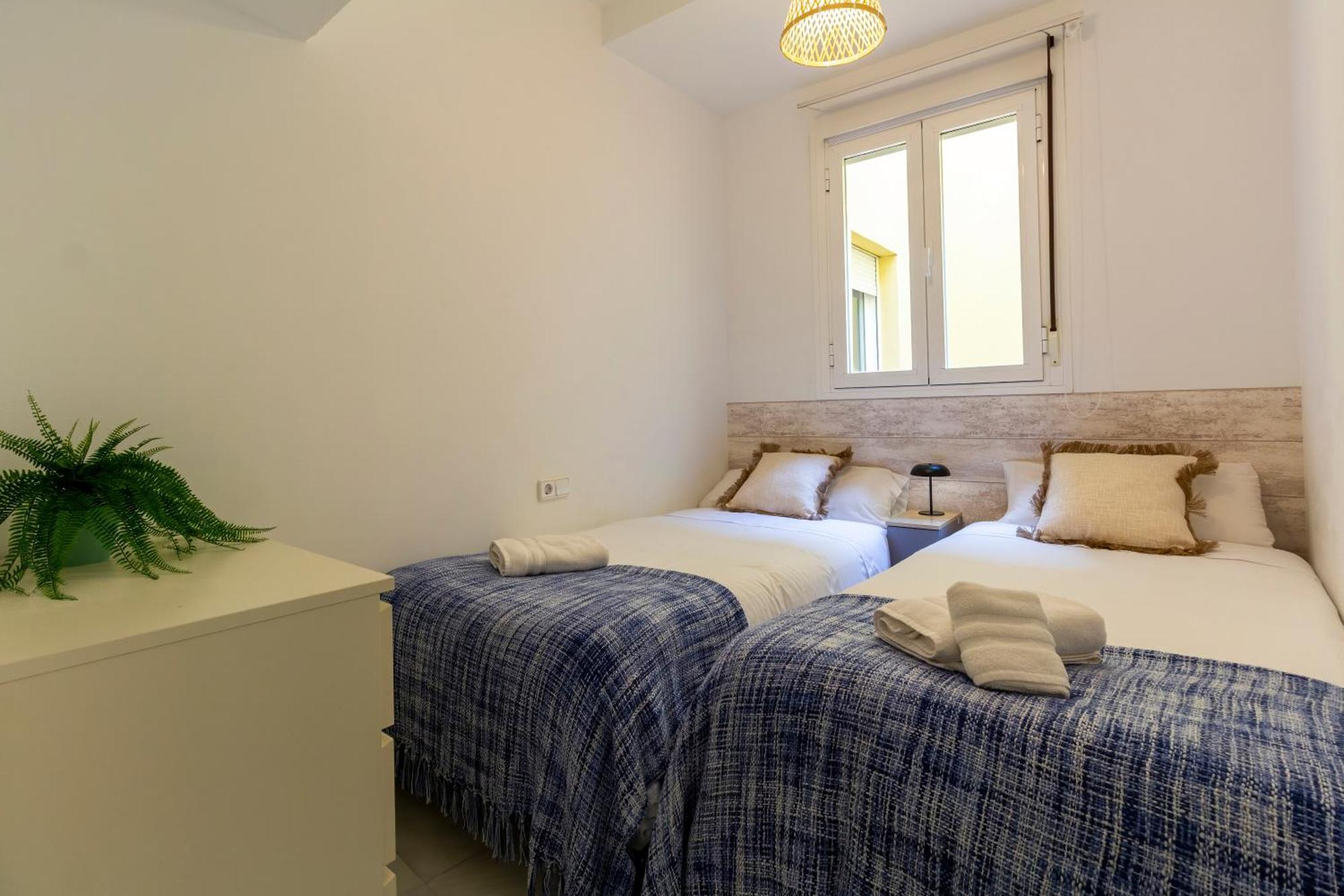 Alohamundi Pureza III Apartment Seville Ngoại thất bức ảnh