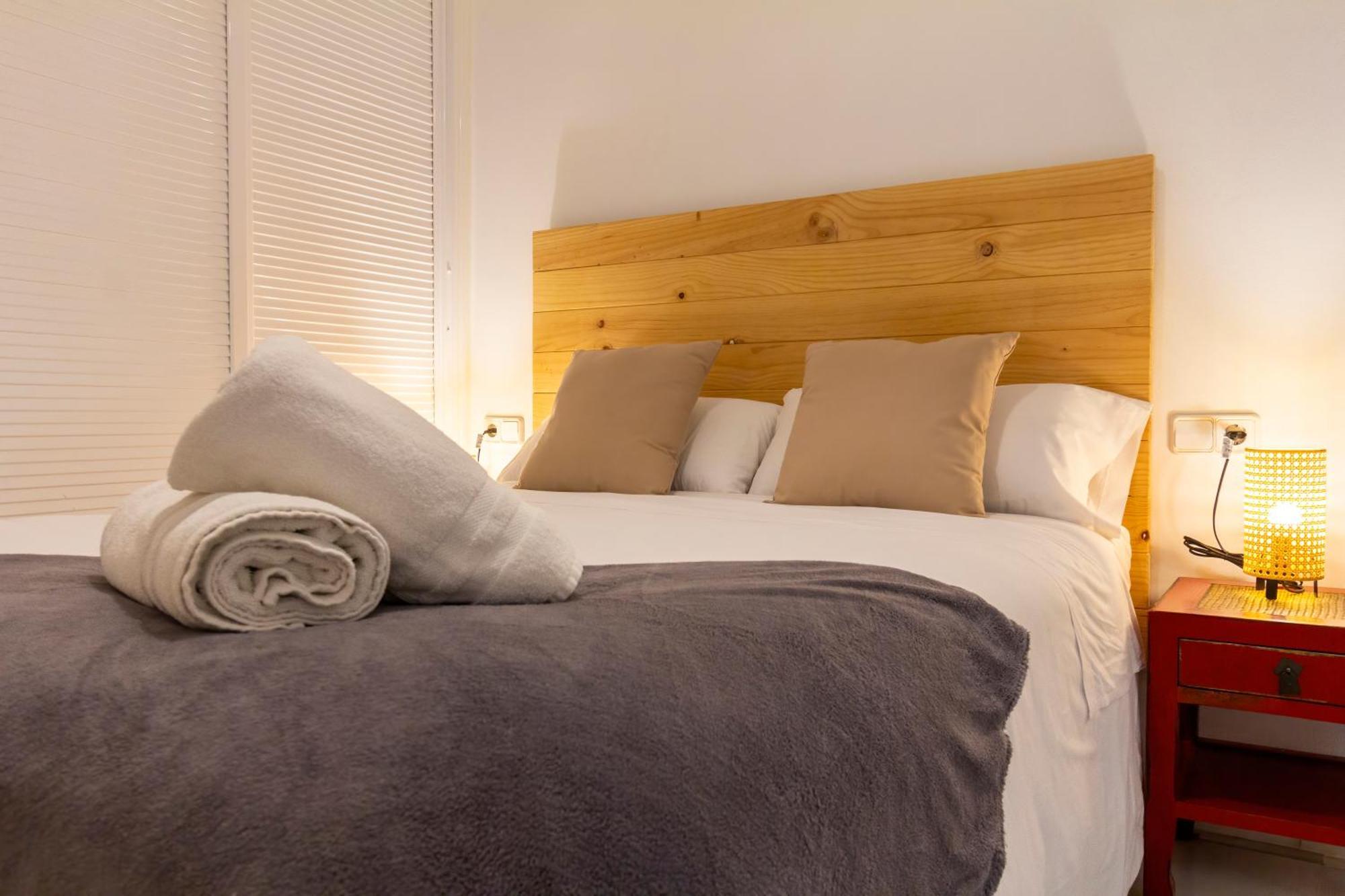 Alohamundi Pureza III Apartment Seville Ngoại thất bức ảnh