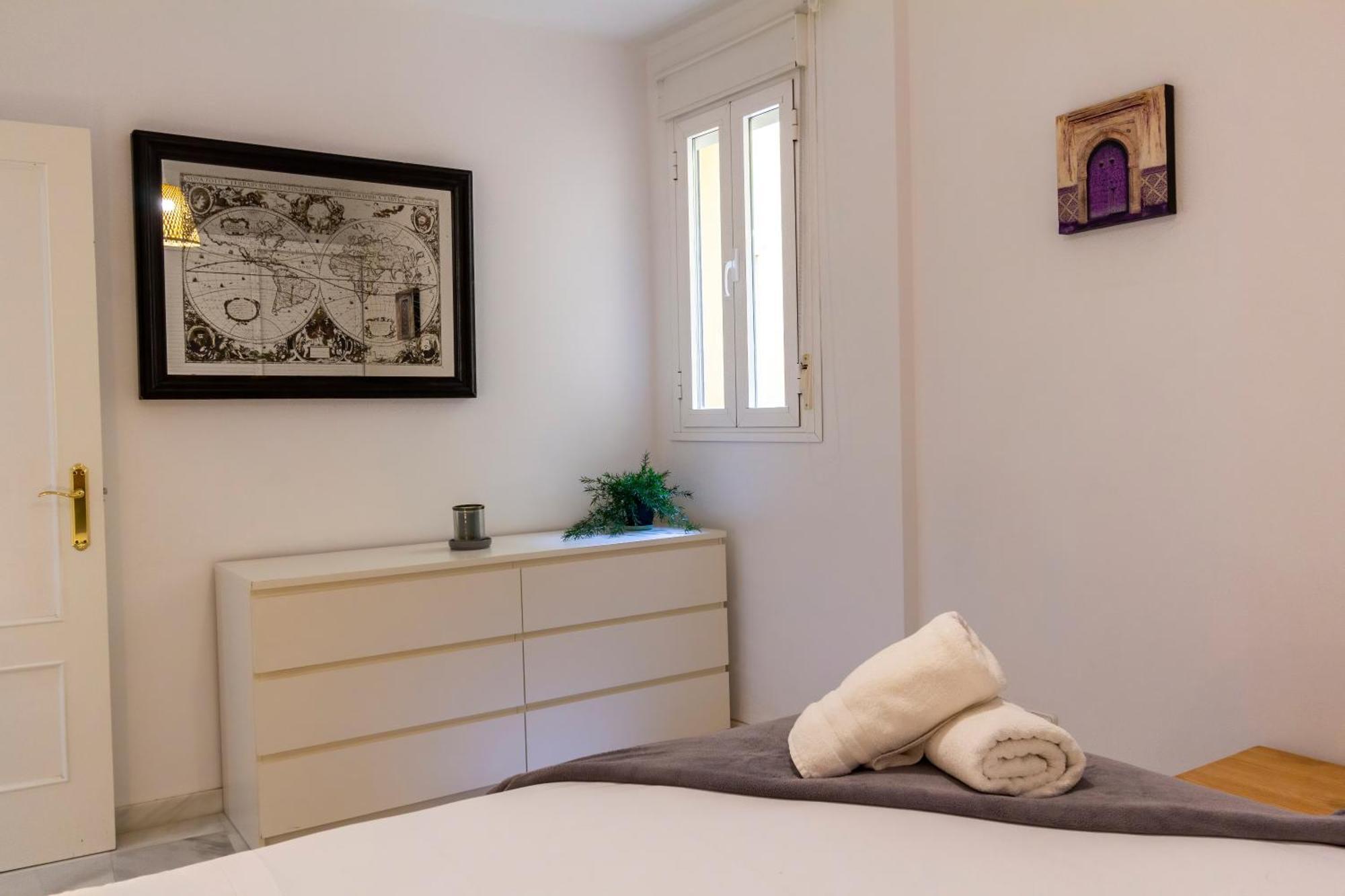 Alohamundi Pureza III Apartment Seville Ngoại thất bức ảnh