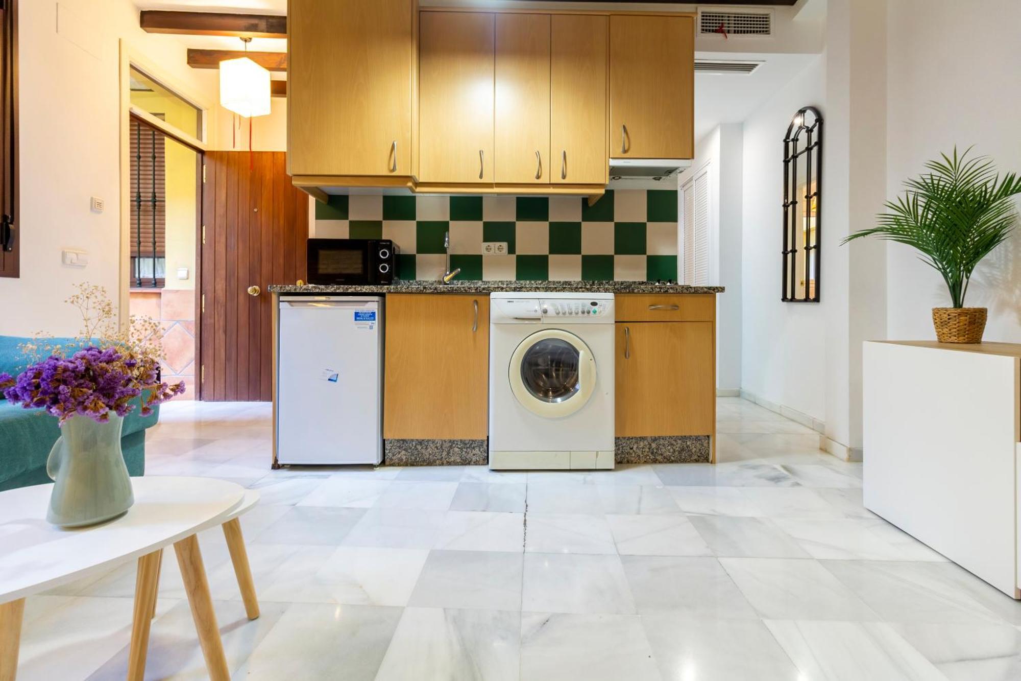 Alohamundi Pureza III Apartment Seville Ngoại thất bức ảnh