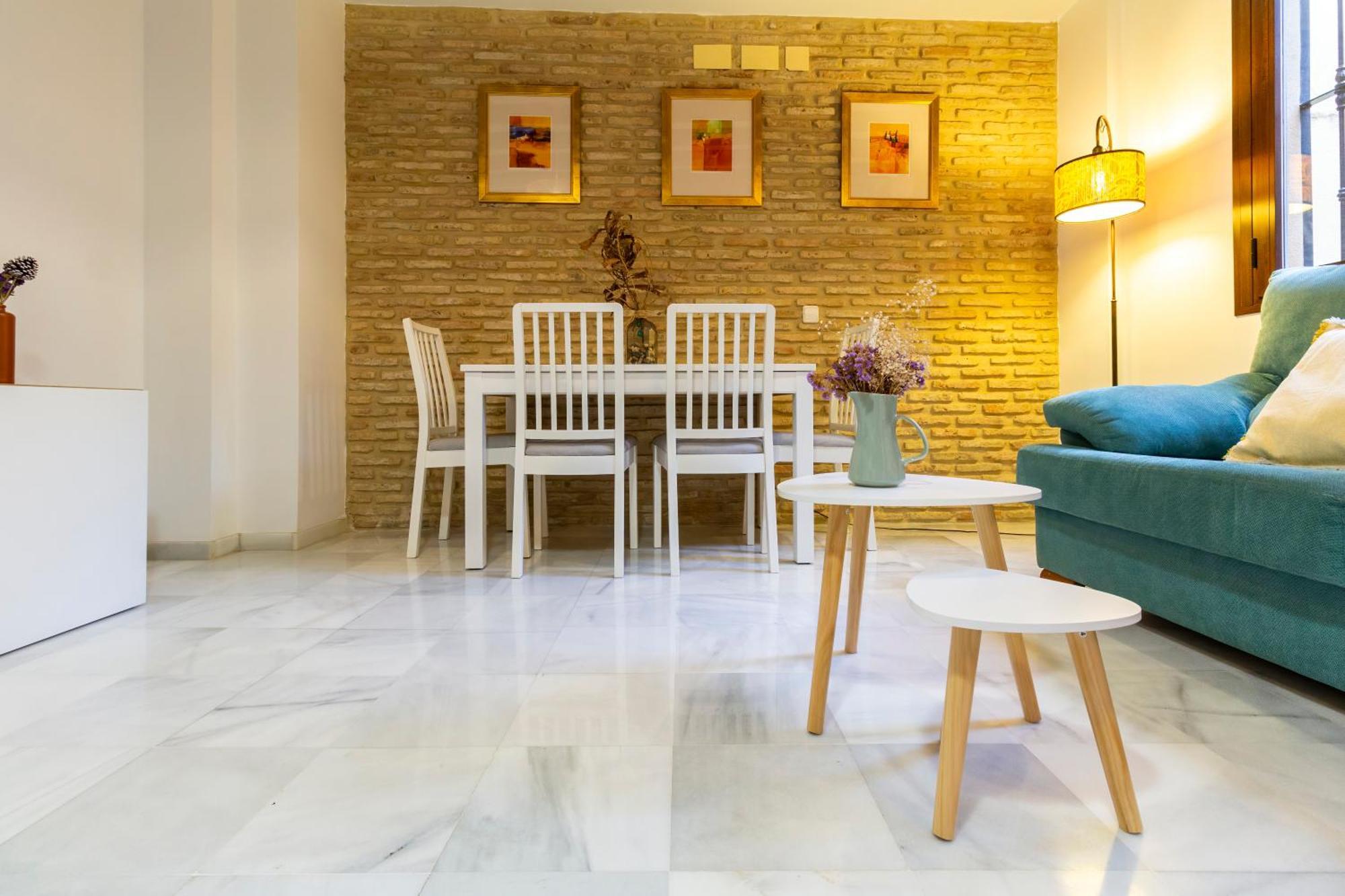 Alohamundi Pureza III Apartment Seville Ngoại thất bức ảnh